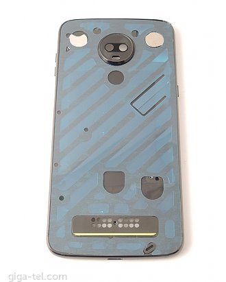 Motorola Z3 Play middle cover black