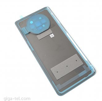 Oneplus 7T battery cover blue