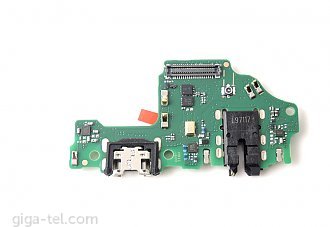 Huawei Y9 2019 charge board