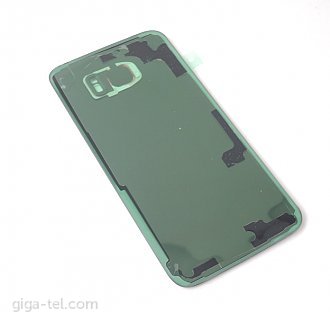 Samsung G935F battery cover gold / without CE