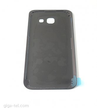 Samsung A320F battery cover black / replacement