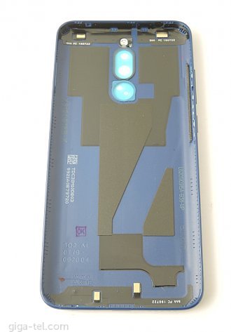 Xiaomi Redmi 8 battery cover blue