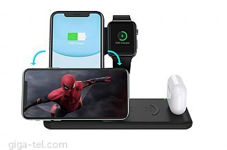 Wireless charger 4in1 / ABK-Q20