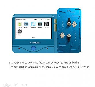 JC PRO1000S Multifunctional Programmer / without modules