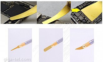 Qianli 009 removal blades for BGA