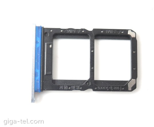 Realme X2 Pro SIM tray silver