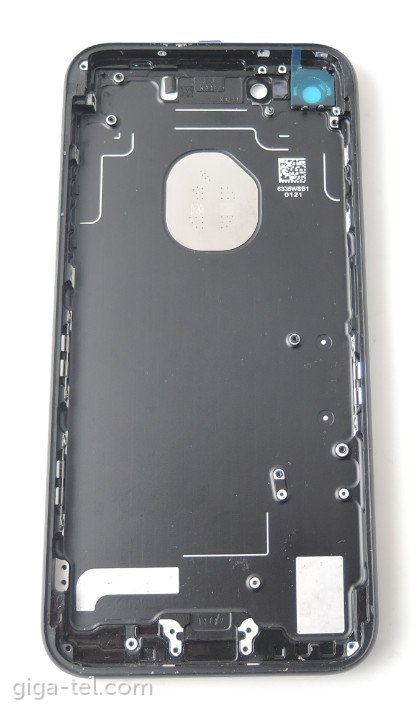 iPhone 7 back cover midnight black
