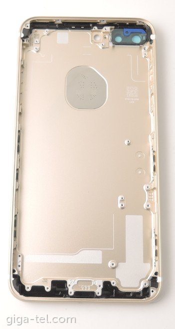 iPhone 7 Plus back cover gold OEM