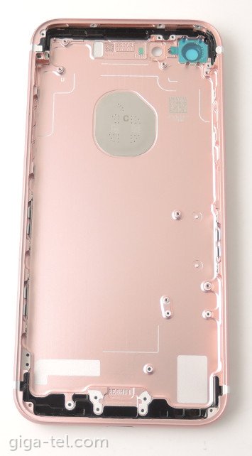 iPhone 7 back cover pink