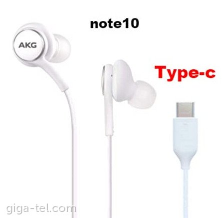 Samsung EO-IG955 Type-C HF white