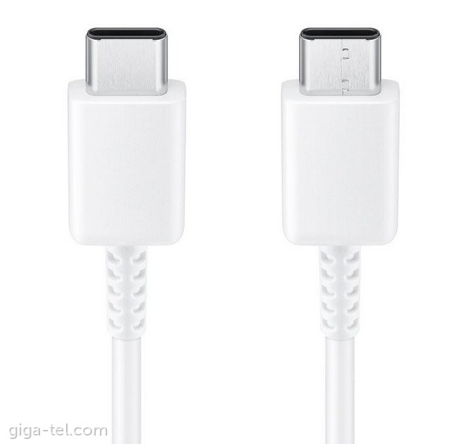 Samsung EP-DA905BWE data cable white