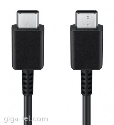 Samsung EP-DA905BBE data cable black