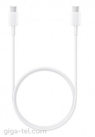 Samsung EP-DA705BWE data cable white