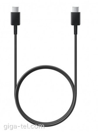 Samsung EP-DA705BBE data cable black