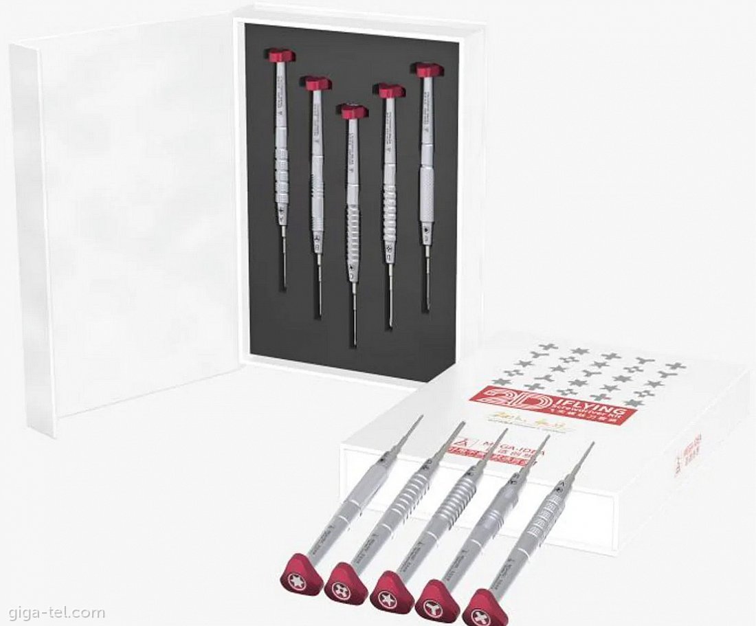 Mega-Idea 2D Iflying screwdriver KIT