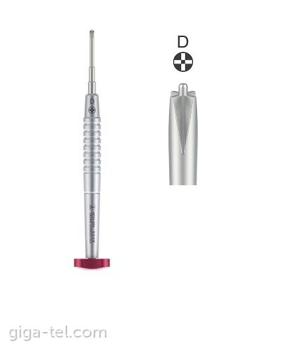 Mega-Idea 2D screwdriver D / Pinhead Philips