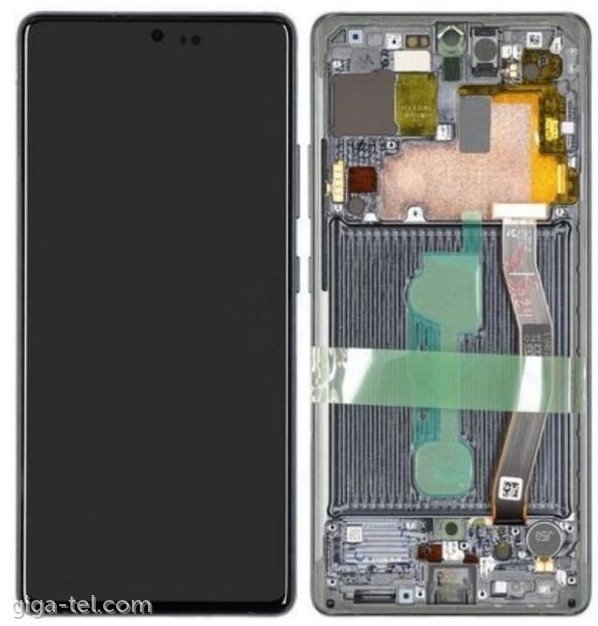 Samsung G770F LCD silver / white