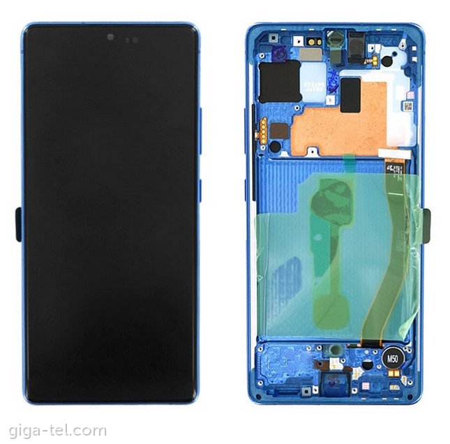 Samsung G770F LCD blue