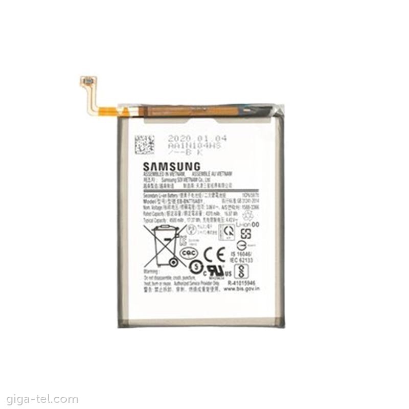 Samsung EB-BN770ABY battery OEM