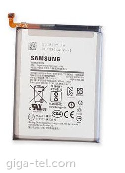 Samsung EB-BM207ABY battery