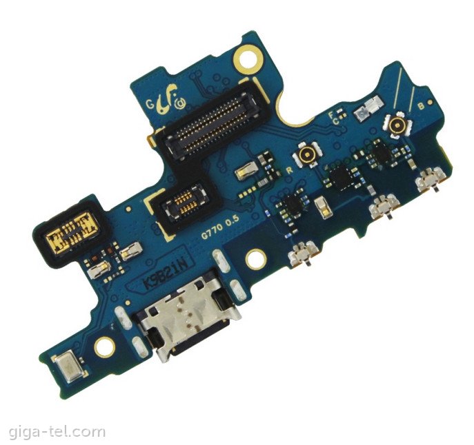 Samsung G770F charge board