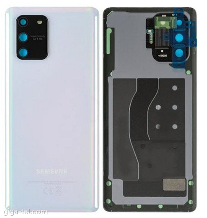 Samsung G770F battery cover white