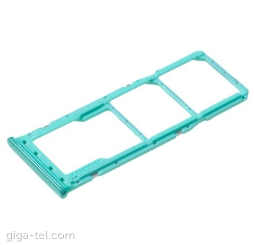 Samsung M307F,M317F SIM tray blue