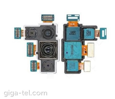 Samsung A515F main camera 48+15+5+5MP