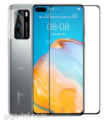 Huawei P40 5D+ tempered glass