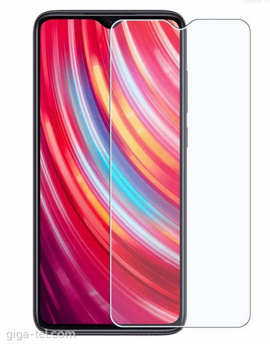 Xiaomi Redmi Note 8T tempered glass