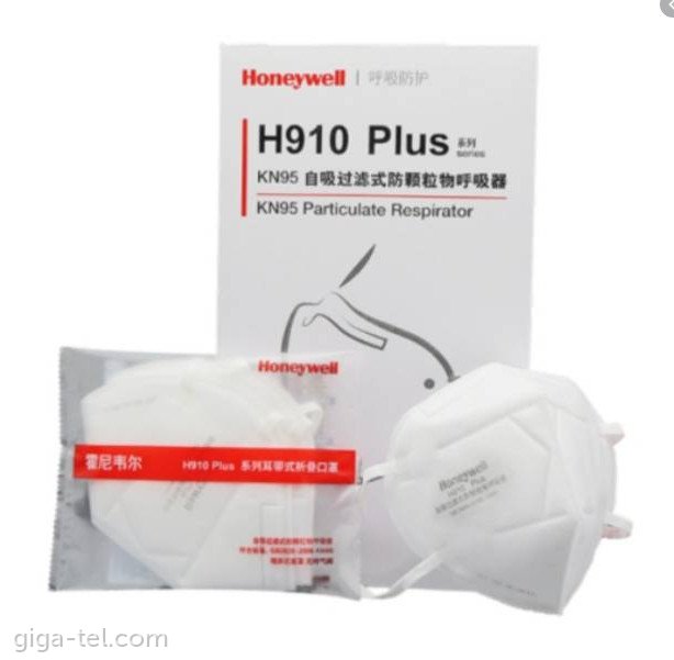 Respirator FFP2 - Honeywell H910 Plus(USA brand)  