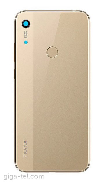 Honor 8A battery cover+fingerprint flex gold