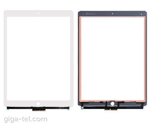 iPad Pro 12.9 1.gen touch white