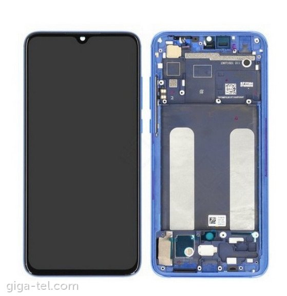 Xiaomi Mi 9 Lite full LCD blue