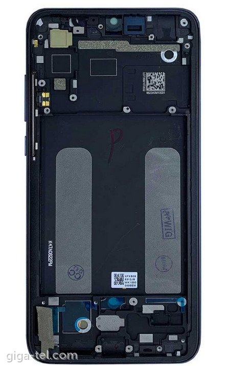 Xiaomi Mi 9 Lite full LCD black