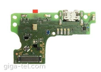 Huawei Y6 2019 charging board