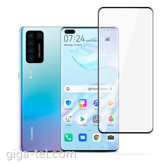 Huawei P40 2.5D tempered glass