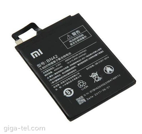 Xiaomi BN42 battery OEM