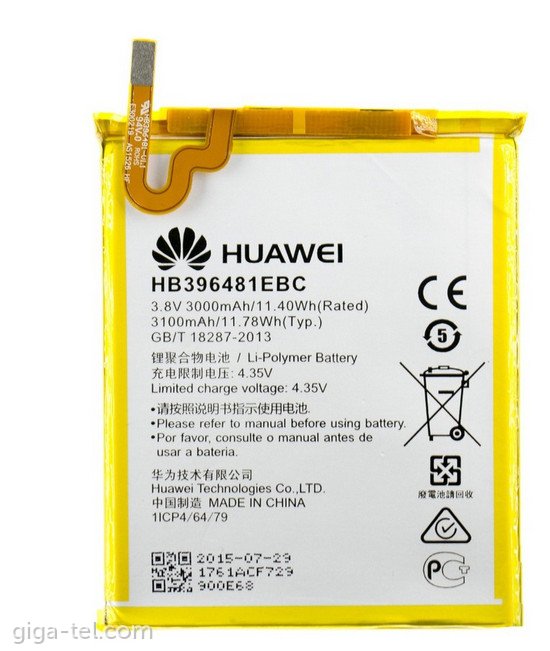 Honor 5X,Huawei G8,GX8,G7 Plus battery OEM