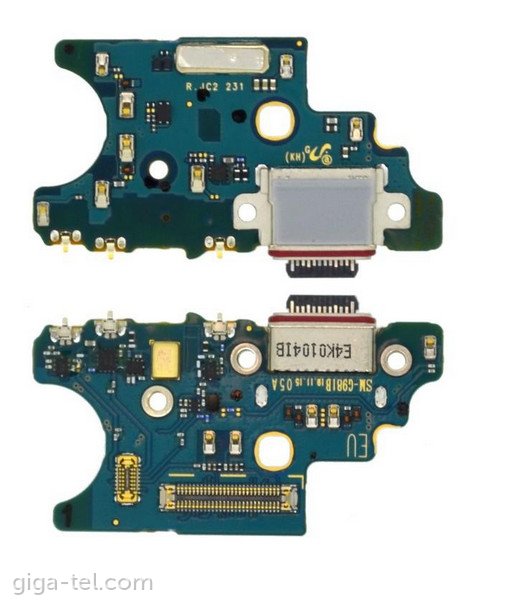 Samsung G980F,G981B charging board