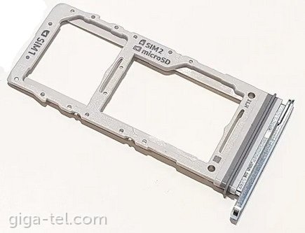 Samsung G980F,G981B,G986B SIM tray blue