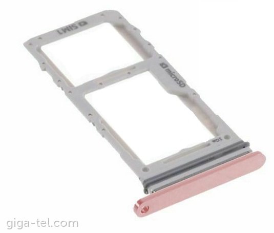 Samsung G980F,G981B,G986B SIM tray pink