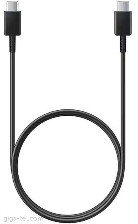 Samsung EP-DG980BBE data cable black