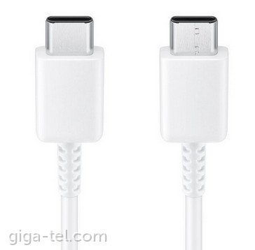 Samsung EP-DG980BWE data cable white