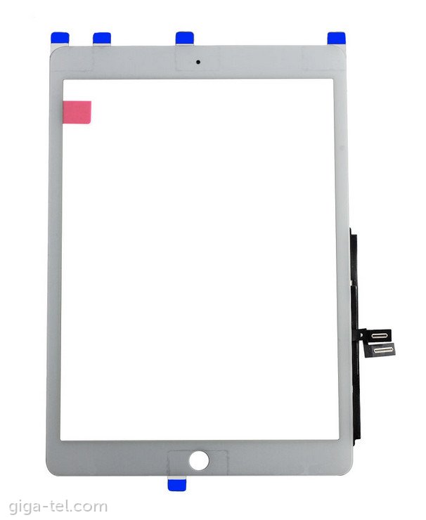 iPad 10.2 (2019,2020) touch white