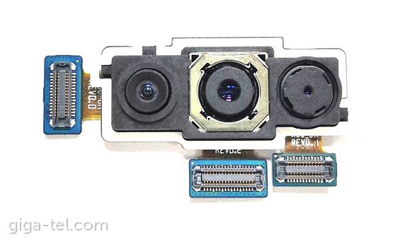 Samsung M307F,M215F main camera 48+8+5MP