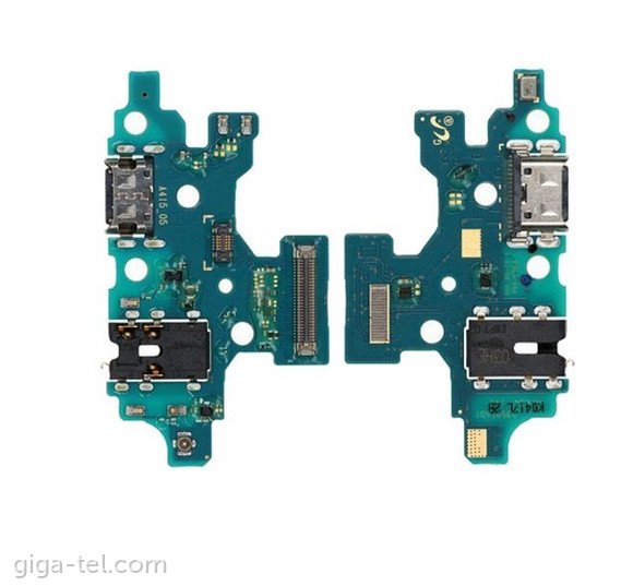 Samsung A415F charging board