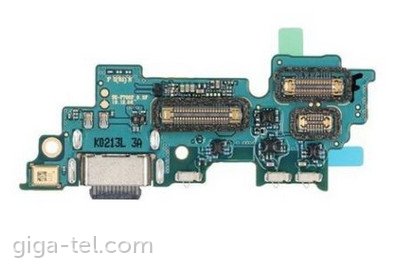 Samsung F700F charging board