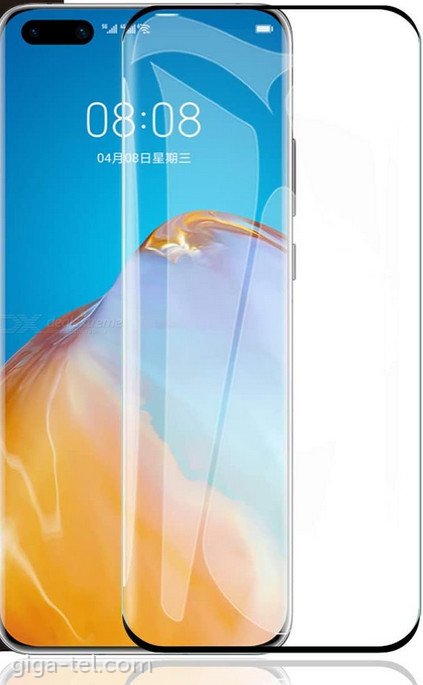 Huawei P40 Pro 3D tempered glass