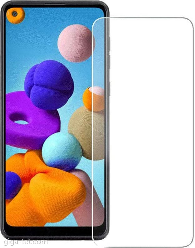 Samsung A217F tempered glass